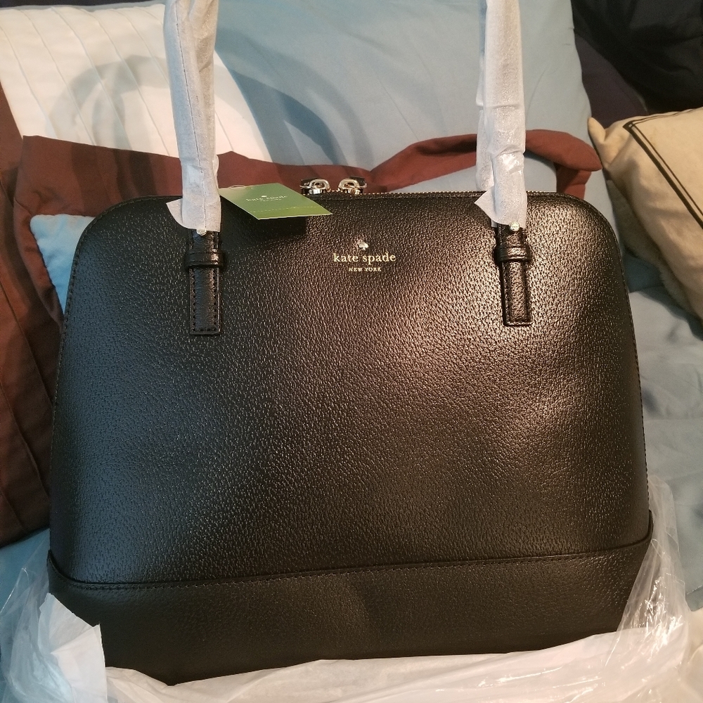 Kate Spade Large Satchel, make me an offer